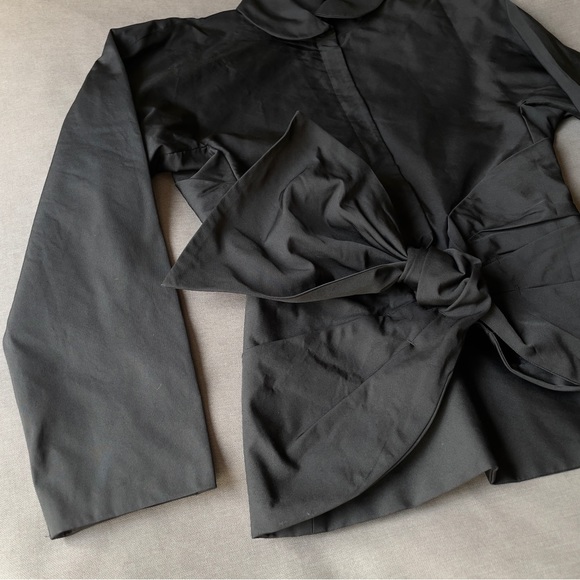 Jean Paul Gaultier Vintage Taffeta Jacket - Picture 9 of 9